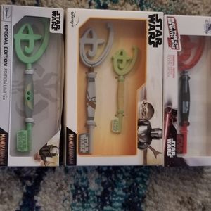 Disney Star Wars Collectible Key Bundle
